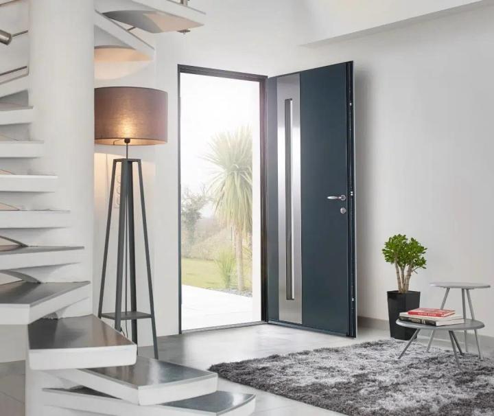 Vente et installation de portes d'entrée